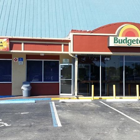 Budgetel Inn Pompano Beach Exterior photo