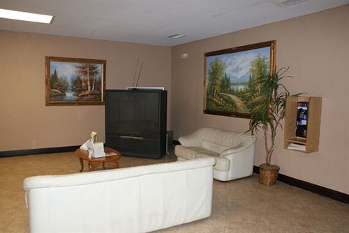 Budgetel Inn Pompano Beach Exterior photo