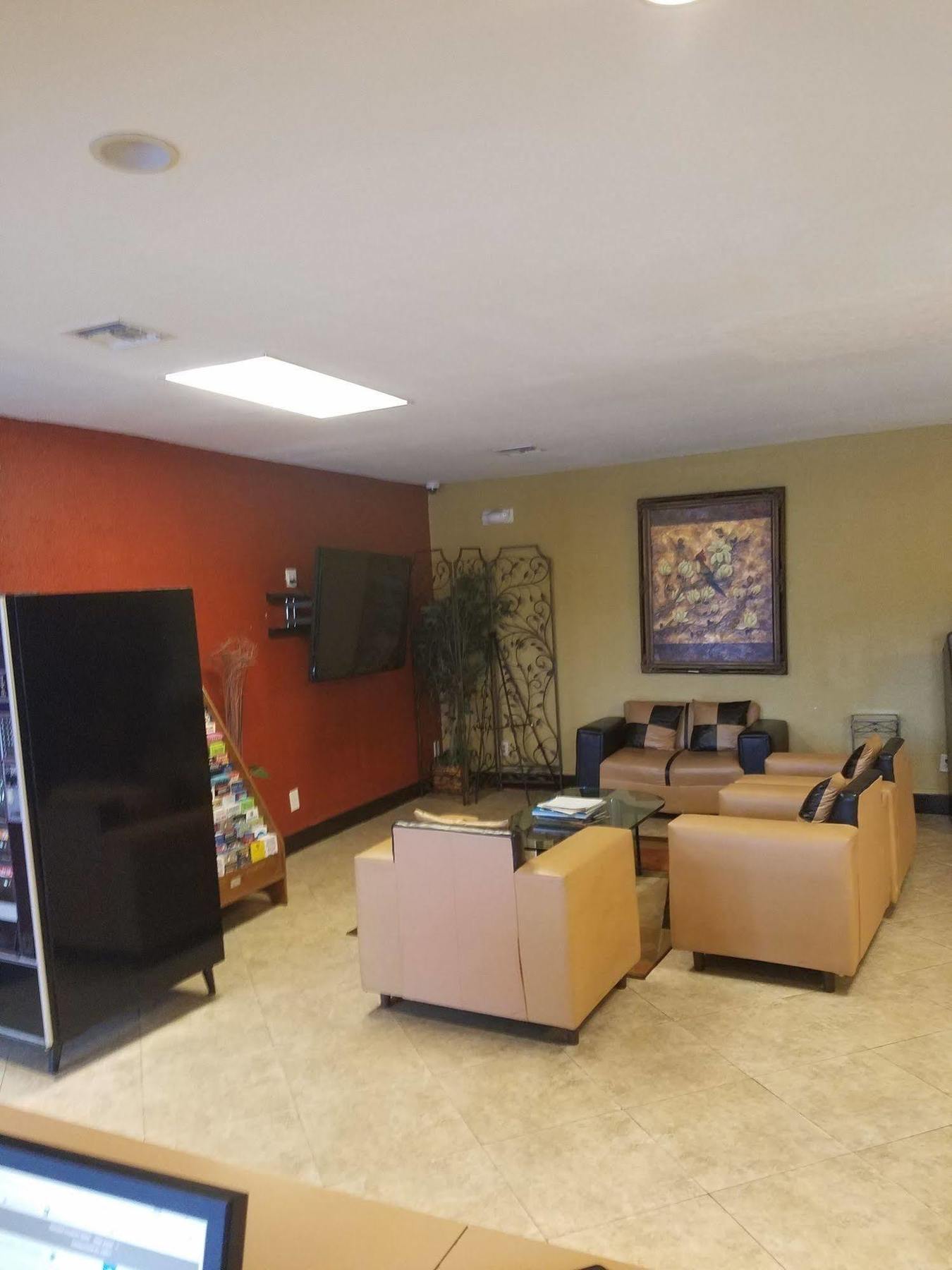 Budgetel Inn Pompano Beach Exterior photo