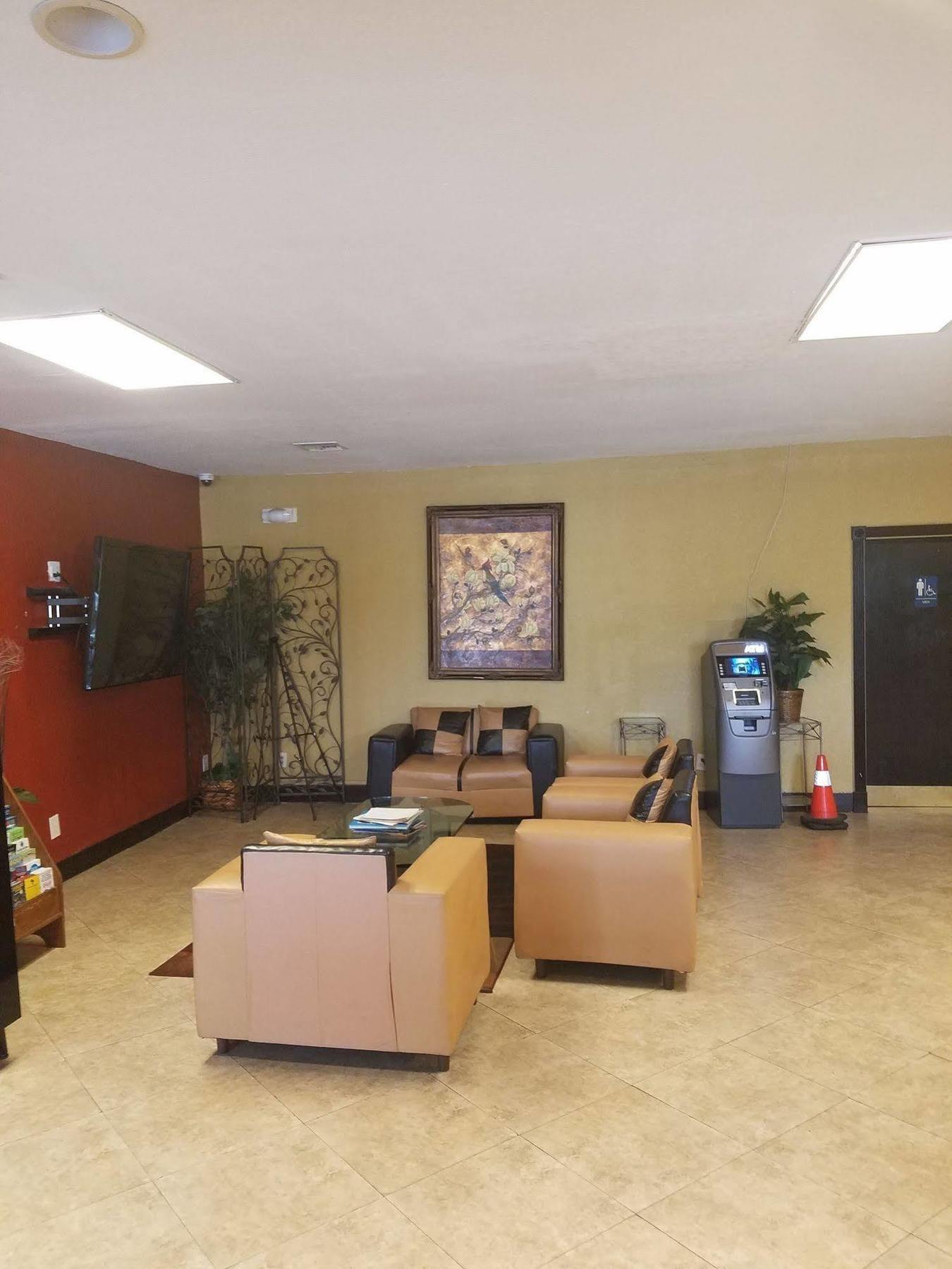 Budgetel Inn Pompano Beach Exterior photo