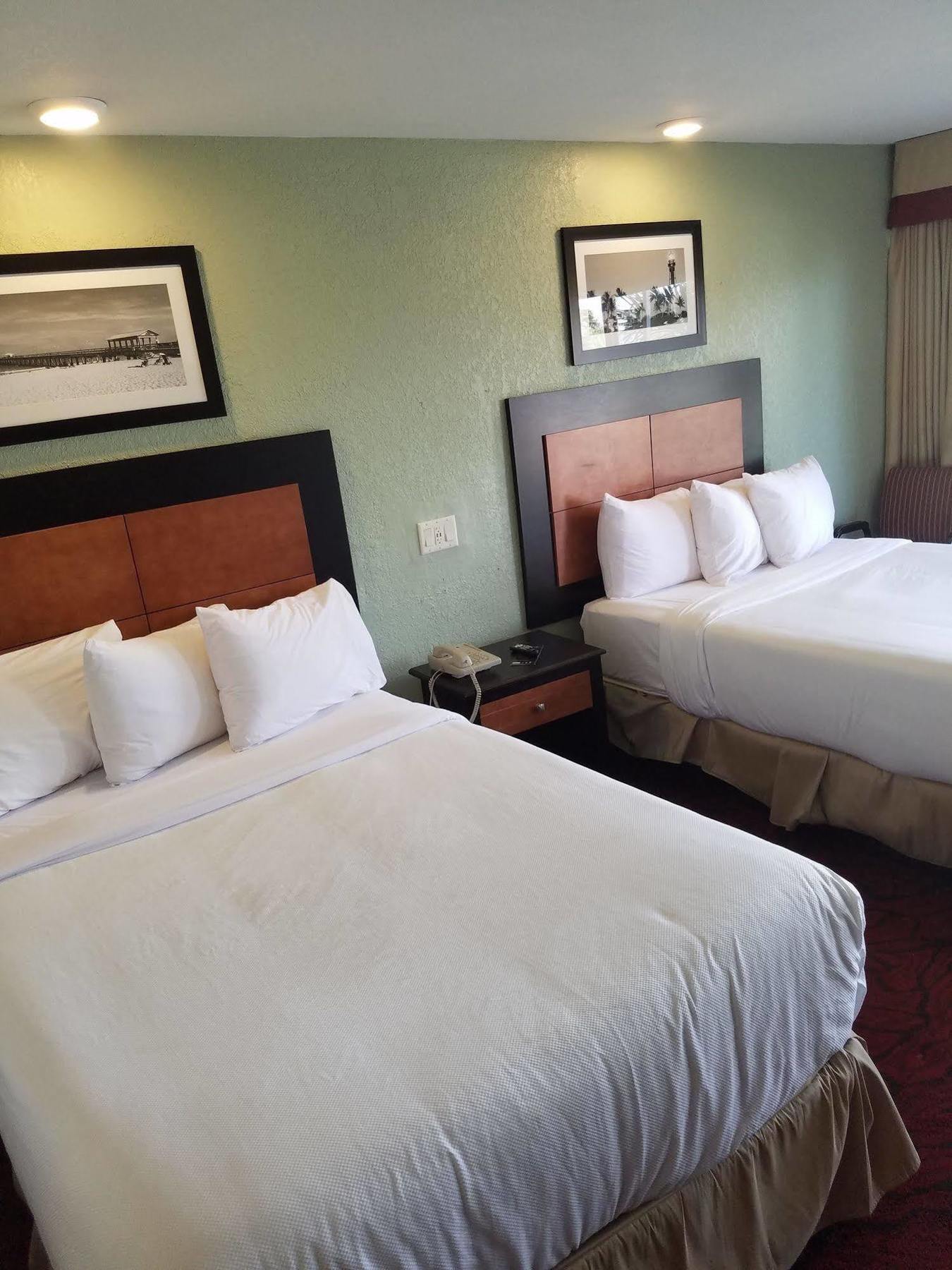Budgetel Inn Pompano Beach Exterior photo